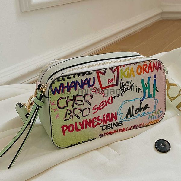 

evening bags y2k female bag shoppers simple fashion graffiti handbags shoulder waterproof large capacity tote bags women's brand crossb