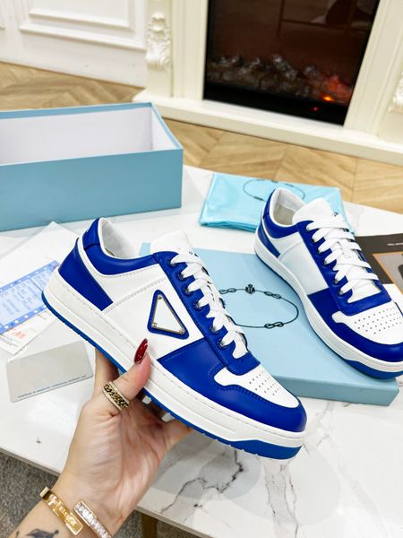 

designer flat sneakers casual shoes denim canvas leather abloh white green red blue letter white black men women luxury velvet suede 35-45 d