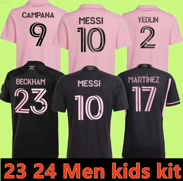 

2023 24 inter miami soccer jersey cf 10 messis 2 deandre yedlin 24 ian fray 1 drake callender 4 chriser mcvey 30 benjamin cremaschi 18 harve, Black;yellow