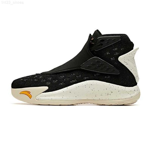 

anta klay thompson kt5 original basketball shoes of men 112121101-7