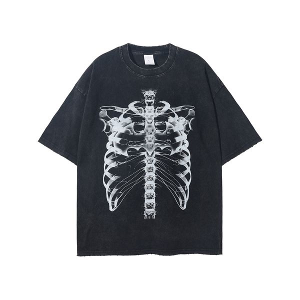 

men t shirt black tee t-shirts cotton short sleeve tees fashion, White;black