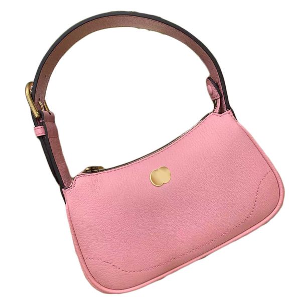 

hobo mini tote handbag aphrodite shoulder bag handle half moon underarm designer bag genuine leather purse for women man polene gym luxury c