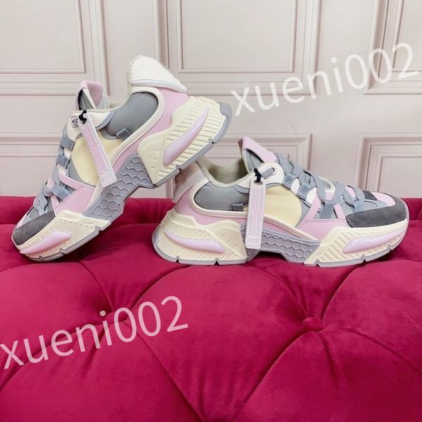 

2023 new luxurys printed thick outsole casual shoes sports comfortable superior quality super lightweight fashionable rubber more color snea, Black