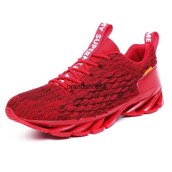 

2023 new spring/summer white shoes casual sports shoes versatile warrior travel fashion shoes running shoes blade men's shoes, Black