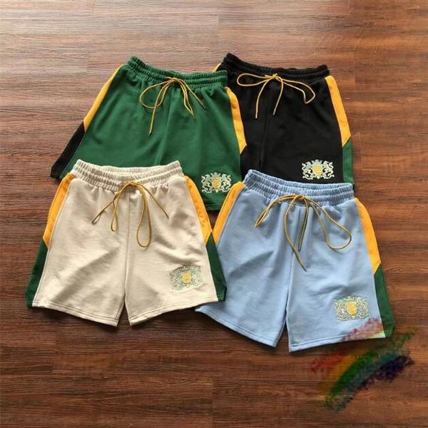 

embroidered shorts men woman drawstring breeches