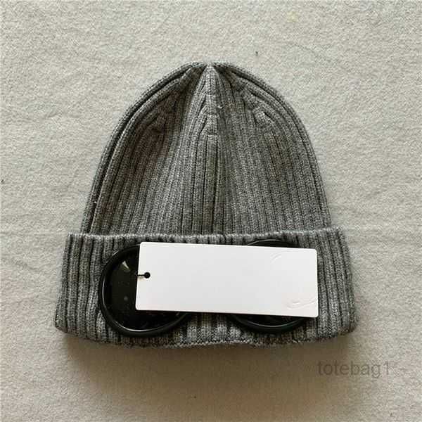 

designe caps beanies winter glasses hat men cp ribbed knit lens beanie hip hop knitted hats 3 4py9, Blue;gray
