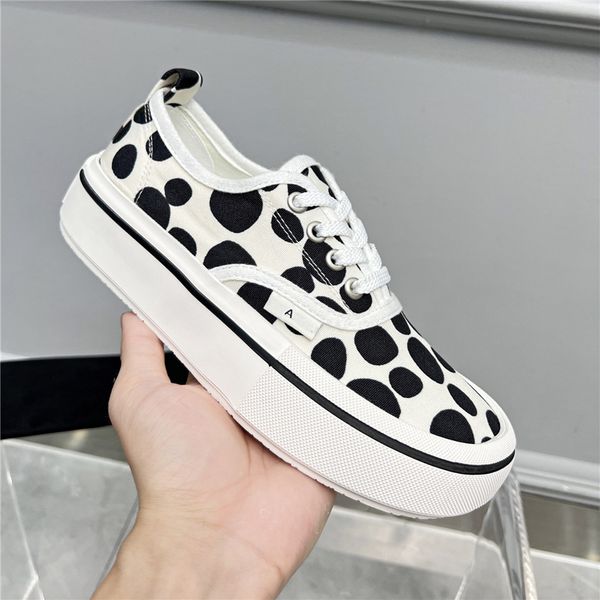 

luxury design bowling shoes channel 2023 fashionable men and women leather canvas letter logo casual outdoor sports running shoes 06-006