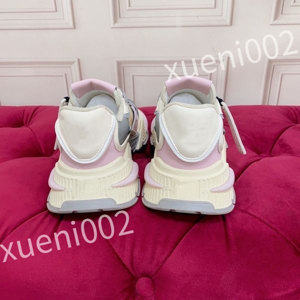 

luxurys printed thick outsole casual shoes sports comfortable superior quality super lightweight fashionable rubber more color sneakers, Black
