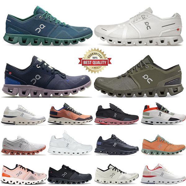 

2023 on cloud x nova running shoes platform for mens women clouds cloudmonste grey orange black white beige cloudnova sports authentic sneak