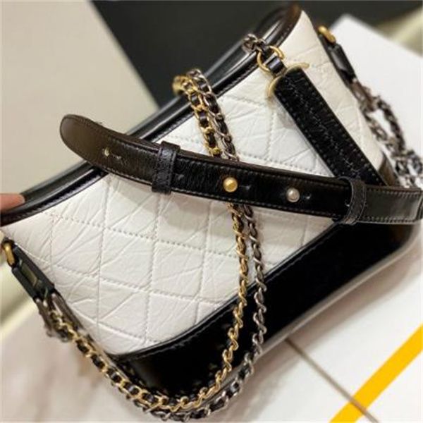 

designer bag, luxurious tote bag classic stray bag leather crossbody bag shoulder bag handbag 20cm large capacity with box