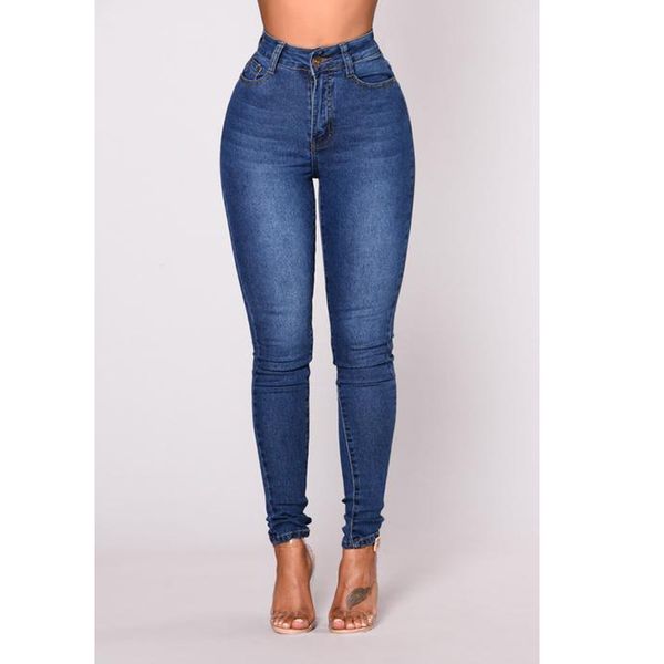 

2023ss womens skinny high stretch jeans pencil pants designer jeans womens fashion trend with pocket jeans shopping entertainment pants, White