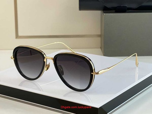 

a dita perplexer two dts406 sunglasses for men retro luxury brand designer women sunglasses punk fashion design eller eyeglasses with box, White;black