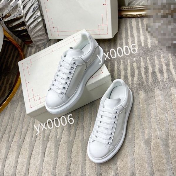 

new womans man quality fashion classics sneaker casual shoes trainers dress shoes leather breathable open for change outdoor sports sneakers, Black