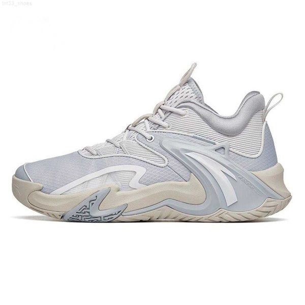 

anta basketball shoes klay thompson airspace 3.0 men's outfield gray 112211608-1