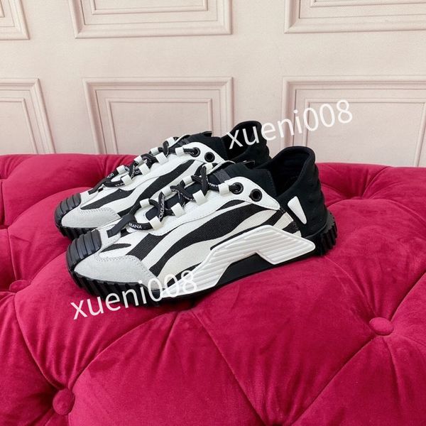 

2023new mens women classics brand casual shoes leather lace-up sneaker running trainers letters woman shoes flat printed gym sneakers, Red;white