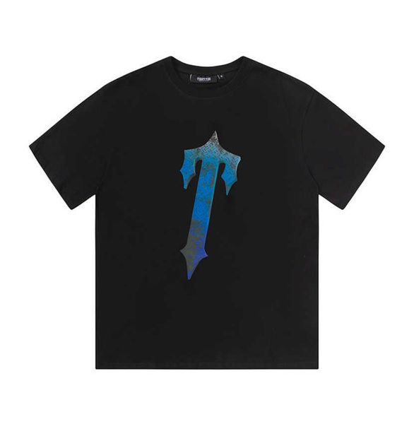 

trapstar t-shirts mens football jersey tee women summer casual loose quick drying t shirts short sleeve pc54, White;black