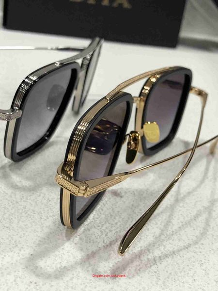 

dita sunglasses for man a dita flight 006 designer sunglasses fashionable retro luxury brand eyeglass fashion design women sunglasses metal, White;black
