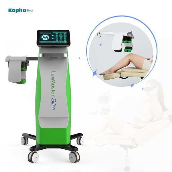 

10d low level laser therapy 532nm emerald body sculpting machine