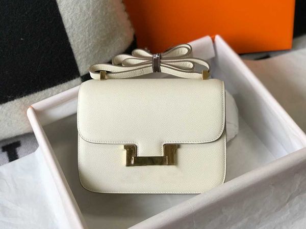 

designer h home bag stewardess hand-stitched kangkang with palm pattern trendy one-shoulder cross-body women's tofu 505d