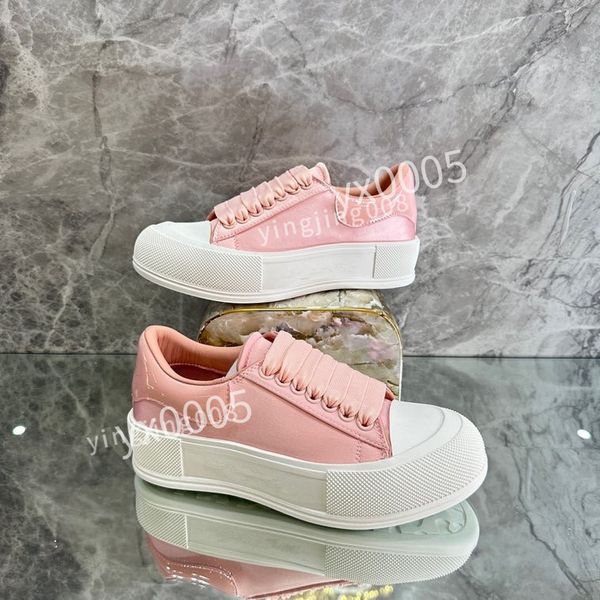 

2023new brand designer quality classics flat sneaker casual shoes leather white letter overlays fashion platfnorm sneakers, Black