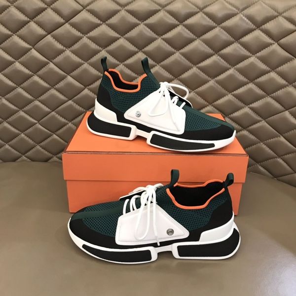 

brand designer mesh sneakers classic stripes solid color low-sneakers for men and women outdoor casual retro runners