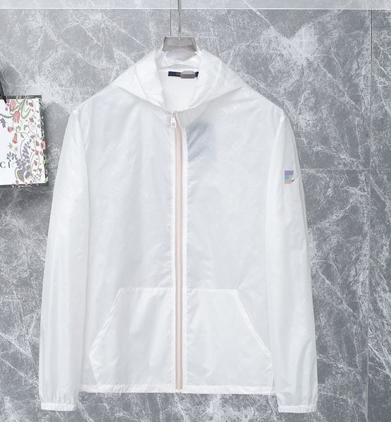 

l2023v women's outerwear sunscreen clothing luxury brand designer, Black;brown