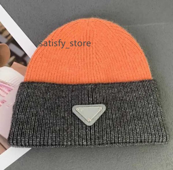 

luxury beanies designer winter bean men and women fashion design knit hats fall woolen cap letter jacquard warm skull caps, Blue;gray