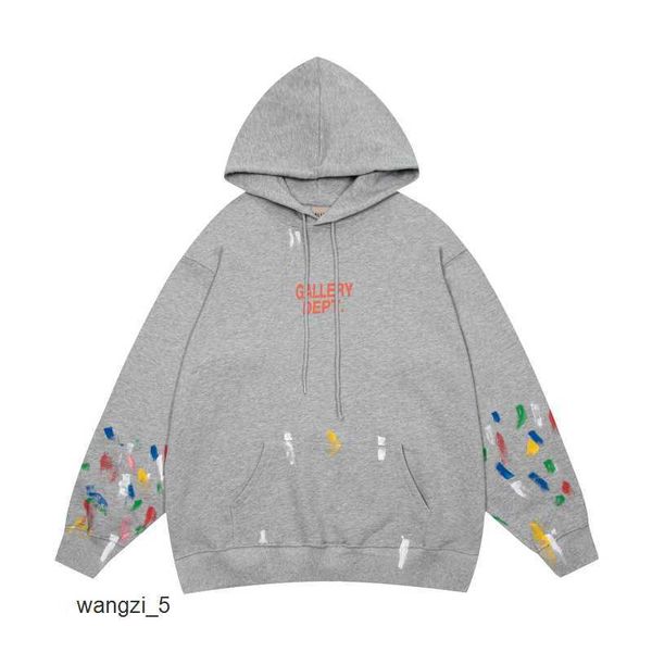 

2023 pullover luxury dept designer hoodies fashion men women jogging tracksuit 4m8v 13 ogui 24t6, Black