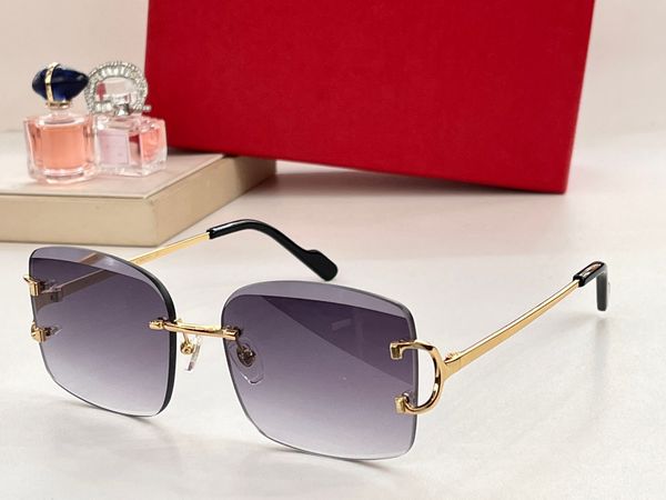 

sunglasses for men and women designers 0007s style anti-ultraviolet retro eyewear square glasses random box 0007, White;black