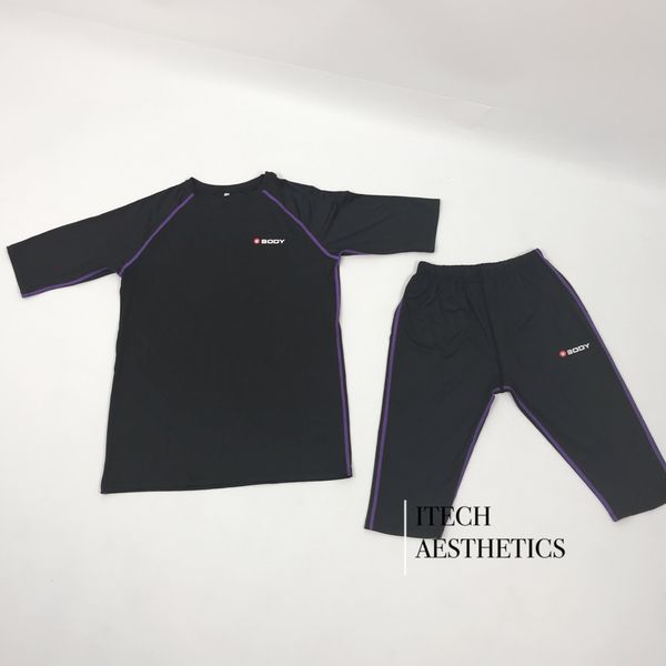 

price ems training suit undergarment/ xbody ems fitness underwear /miha bodytech underwear
