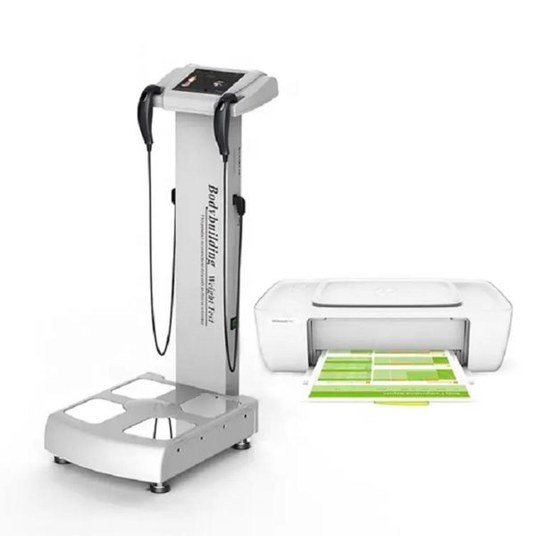 

newset advanced body analyzer for fitness / gs6.5b human body composition analyzer