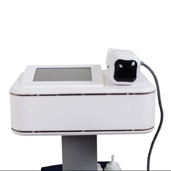 

2023 hifu double handle high intensity focused ultrasound machine factory direct sale