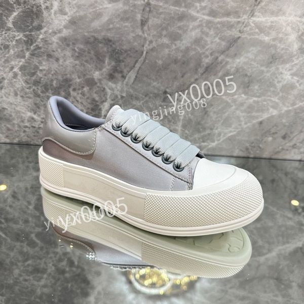 

designer quality classics flat sneaker casual shoes leather white letter overlays fashion platfnorm sneakers2023, Black