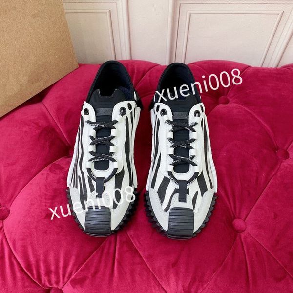 

2023new mens women classics brand casual shoes leather lace-up sneaker running trainers letters woman shoes flat printed gym sneakers, Red;white