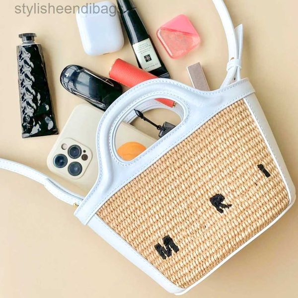 

luxury marn straw travel bag pochette mens tropicalia micro fashion weave beach bags large tote womens summer raffias shoulder handbag cross