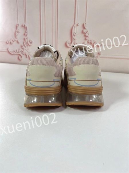 

2023 luxury fashion designer shoe lightweight lace-up breathable casual sneakers business leisure walking loafers, Black