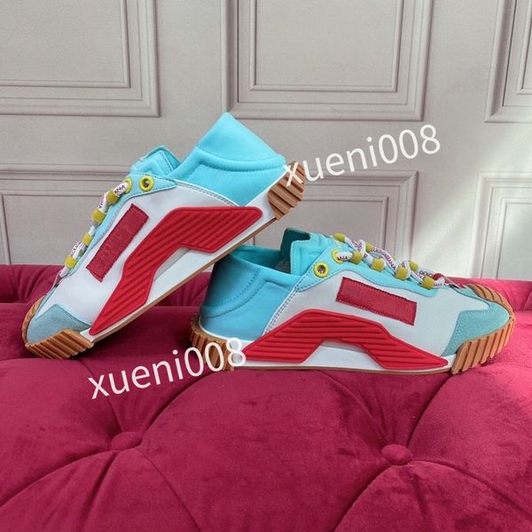 

2023mens womens classics brand casual shoes leather lace-up sneaker running trainers letters woman shoes flat printed gym sneakers, Red;white
