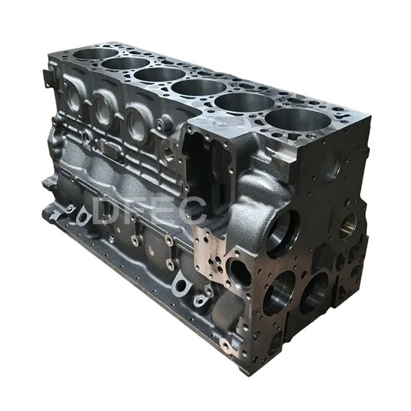 

diesel engine parts cylinder block 5302096 for isb qsb6.7