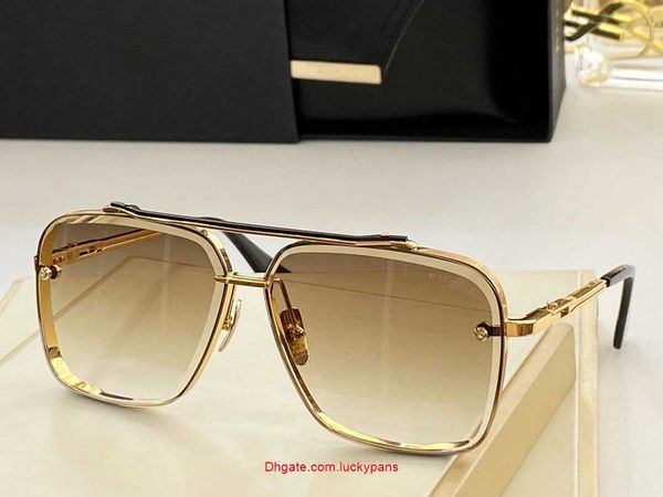 

a dita mach six luxury brand designer sunglasses for men women new selling world famous fashion show italian sun glasses eye glas exclusive, White;black