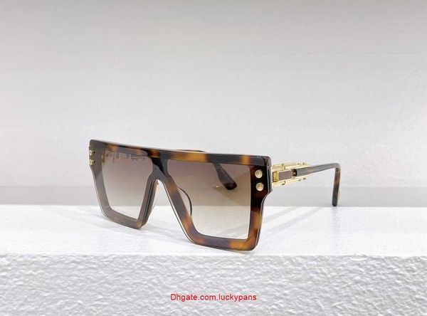 

a dita mach six original designer sunglasses for mens sunglasses man fashionable retro luxury brand eyeglass fashion design women sunglasses, White;black