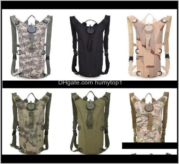 

outdoor 3l packs tactical water bag assault backpack hiking pouch backpacks shoulder bags camping bicycle bladder hydration tsjxp 4023265