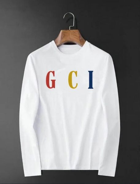 

mens sweatshirt spring and autumn couple italy style round neck thick sweater pure cotton pullover winter long sleeve, Black