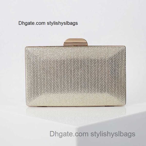 

shoulder bags women purse gold clutch evening shoulder designer handbags crossbody luxury 2023 fashion women messenger bag