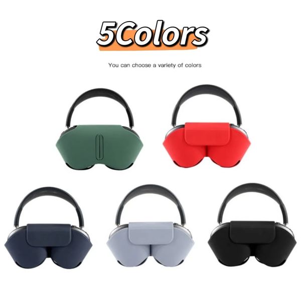 

for airpods max headphone accessories waterproof protective case with anc noise cancelling audio sharing airpod max wireless headphones earp