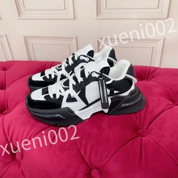 

new luxurys printed thick outsole casual shoes sports comfortable superior quality super lightweight fashionable rubber more color sneakers, Black