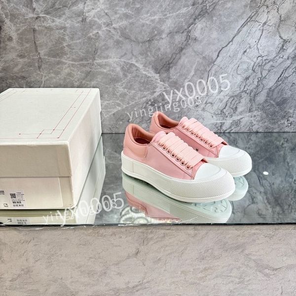 

brand designer quality classics flat sneaker casual shoes leather white letter overlays fashion platfnorm sneakers, Black