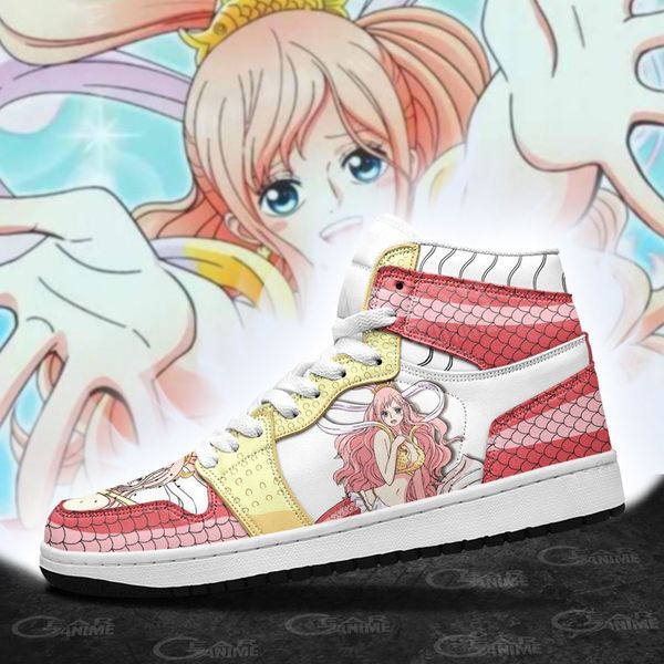 

fashion perfect casual shoes men women princess shirahoshi anime sneakers italy high manga leather design custom animes casuals running trai, Black