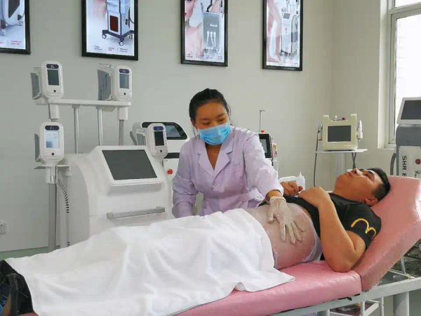 

anti e membrane ing fat treatment for slimming machine antie film pad