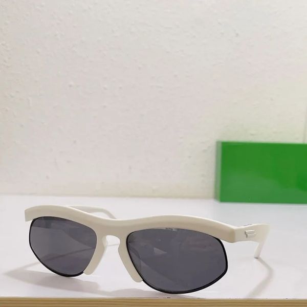

designer sunglasses man womans sun glasses field adventure oval eyewear style retro fashion jelly color sports riding polarized light glasse, White;black