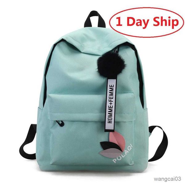 

backpacks casual waterproof women bags school backpack for teenagers girls travel backbag mochilas female small bookbag bag r230805